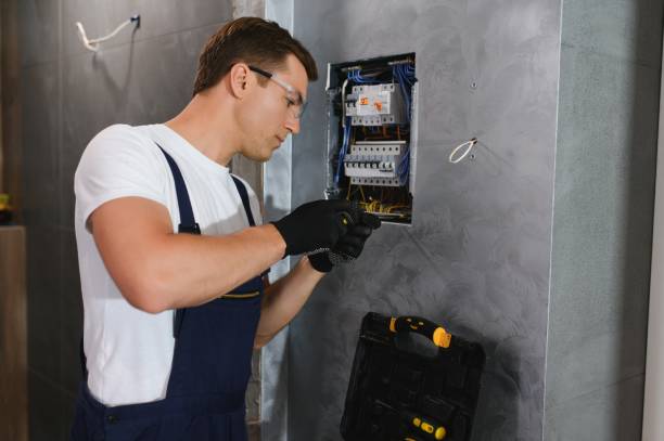 Best Electrical Outlet Repair  in Mcarthur, OH