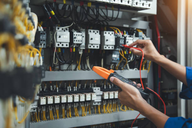 Best Emergency Electrical Repair  in Mcarthur, OH