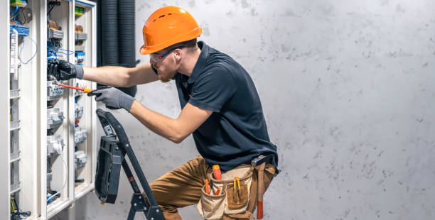 Best Commercial Electrician Services  in Mcarthur, OH
